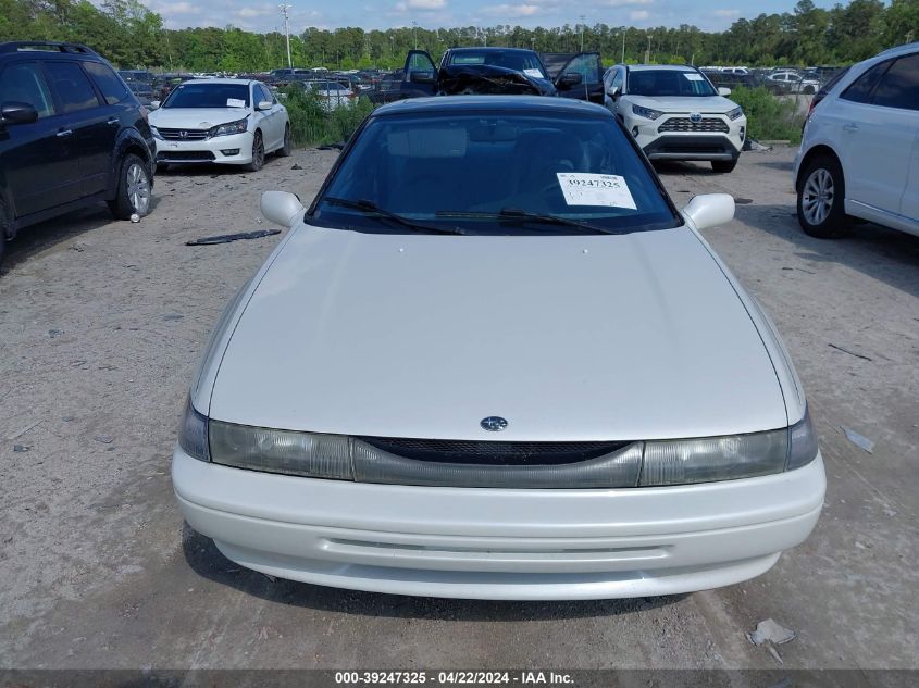 1994 Subaru Svx Ls VIN: JF1CX3451RK101846 Lot: 39247325