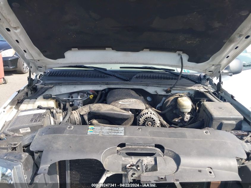 2006 Chevrolet Silverado 1500 Lt3 VIN: 2GCEK13T761155119 Lot: 39247341