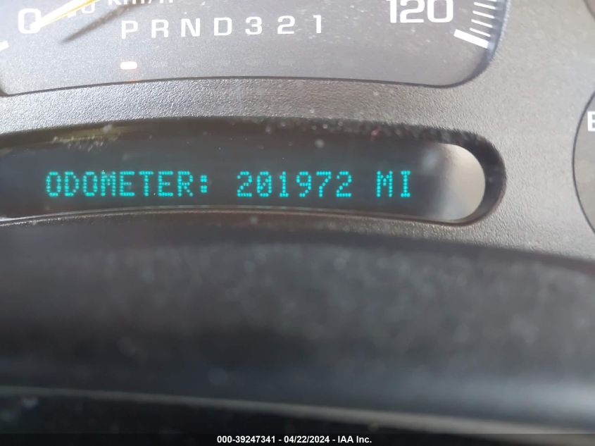 2006 Chevrolet Silverado 1500 Lt3 VIN: 2GCEK13T761155119 Lot: 39247341