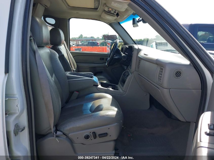 2006 Chevrolet Silverado 1500 Lt3 VIN: 2GCEK13T761155119 Lot: 39247341