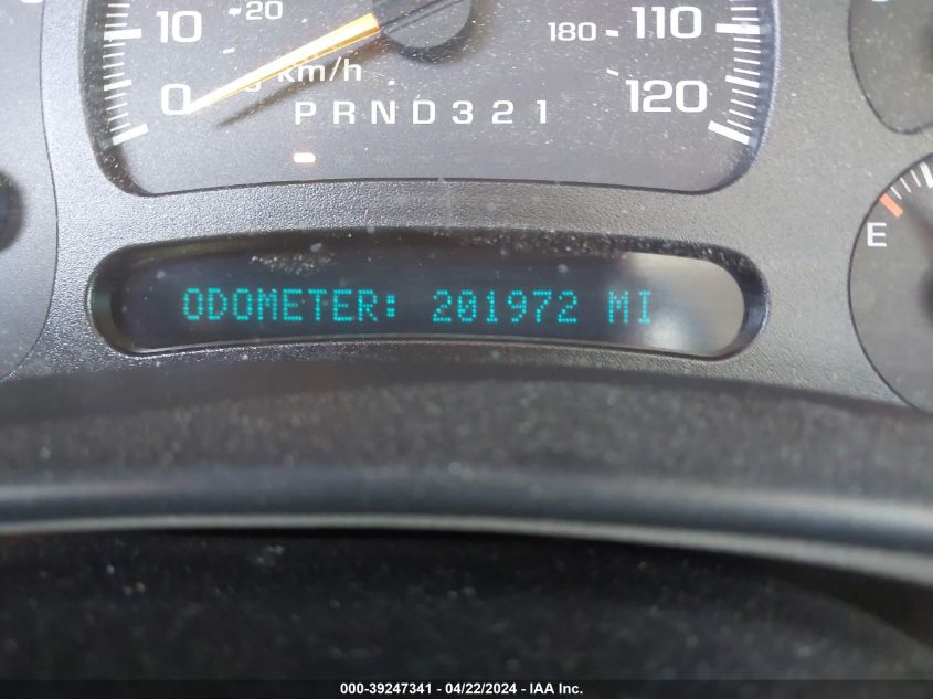 2006 Chevrolet Silverado 1500 Lt3 VIN: 2GCEK13T761155119 Lot: 39247341