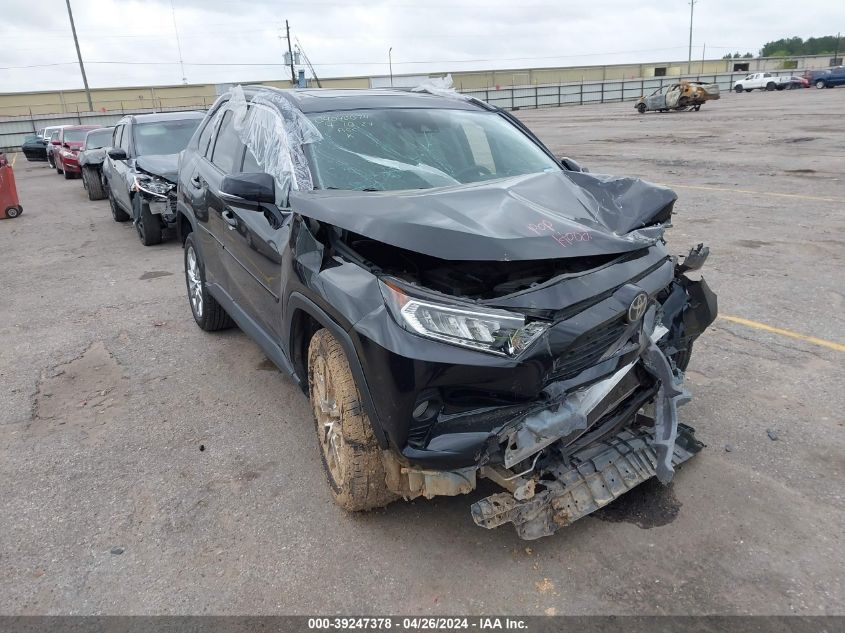 2T3C1RFV2LW093315 2020 TOYOTA RAV 4 - Image 1