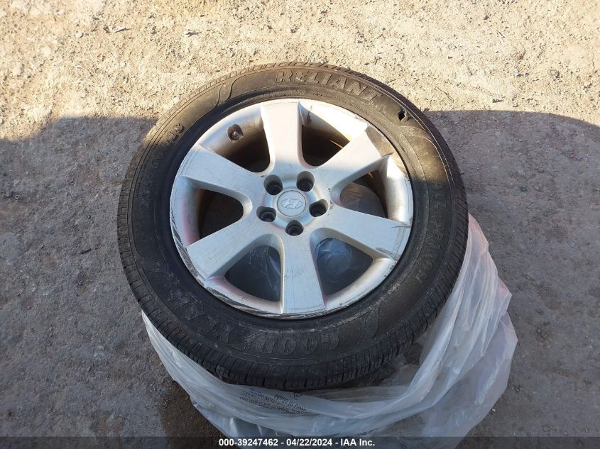 2007 Hyundai Santa Fe Limited/Se VIN: 5NMSH13E37H015200 Lot: 39247462