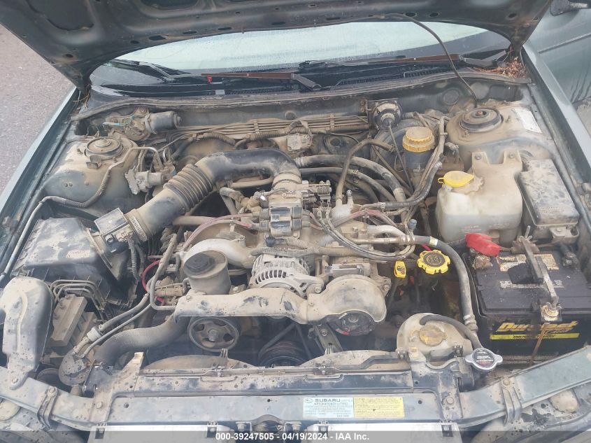 1995 Subaru Legacy L/Outback VIN: 4S3BK6356S6315480 Lot: 39247505