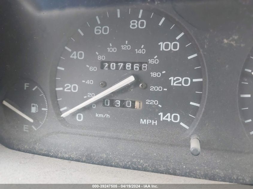 1995 Subaru Legacy L/Outback VIN: 4S3BK6356S6315480 Lot: 39247505