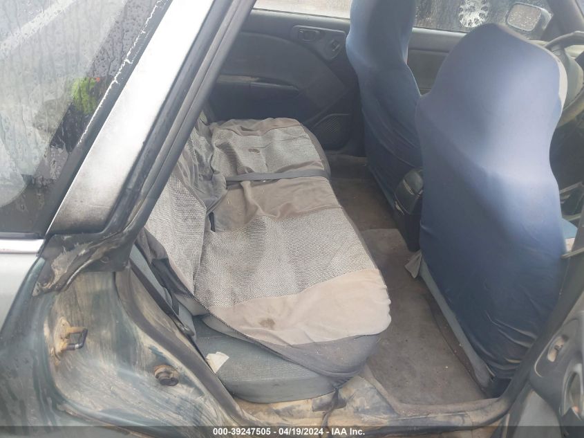 1995 Subaru Legacy L/Outback VIN: 4S3BK6356S6315480 Lot: 39247505