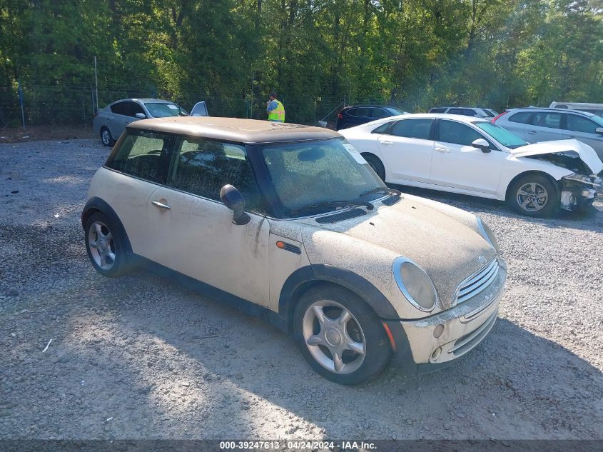 2006 Mini Cooper