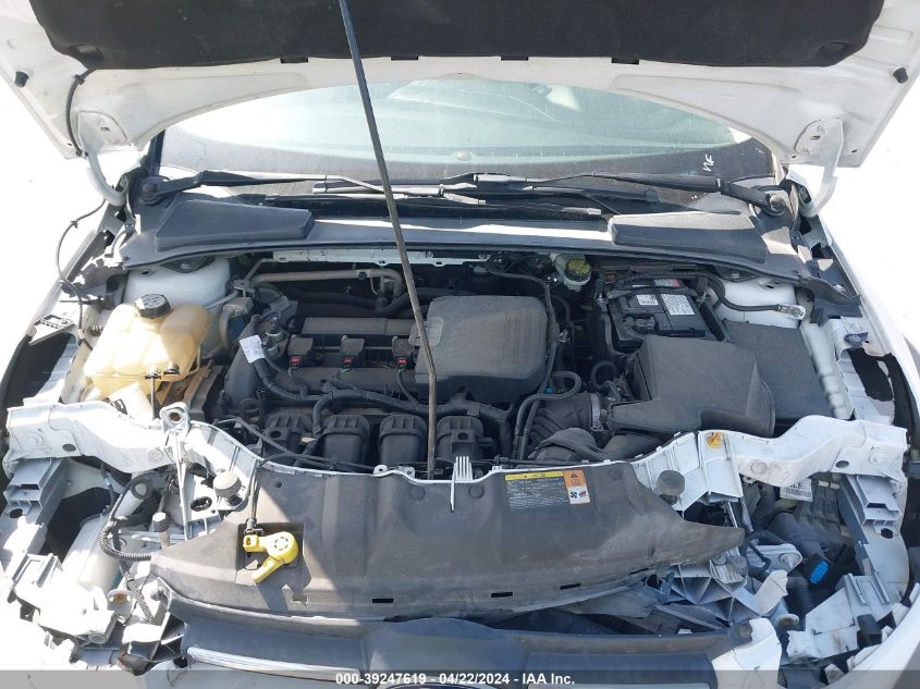 2013 Ford Focus S VIN: 1FADP3E23DL381328 Lot: 39247619