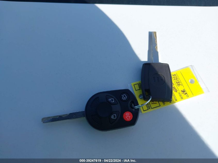 2013 Ford Focus S VIN: 1FADP3E23DL381328 Lot: 39247619