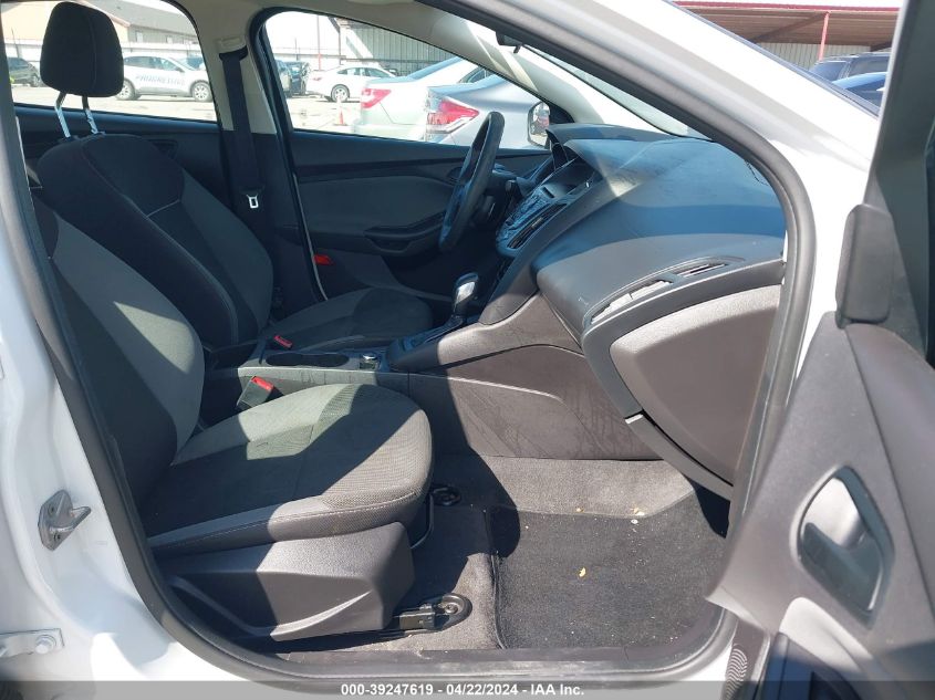 2013 Ford Focus S VIN: 1FADP3E23DL381328 Lot: 39247619