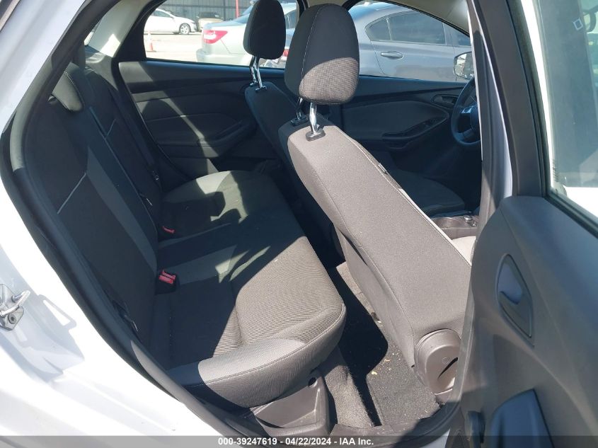 2013 Ford Focus S VIN: 1FADP3E23DL381328 Lot: 39247619