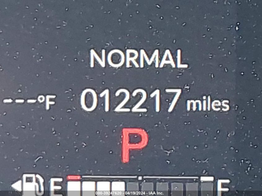 2023 Honda Hr-V 2Wd Sport VIN: 3CZRZ1H57PM704037 Lot: 39247620