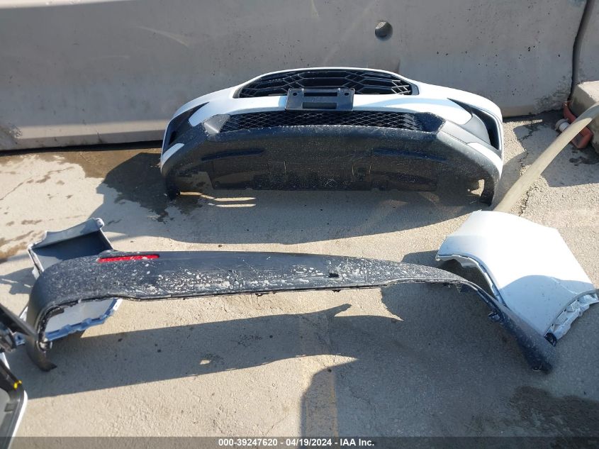 2023 Honda Hr-V 2Wd Sport VIN: 3CZRZ1H57PM704037 Lot: 39247620