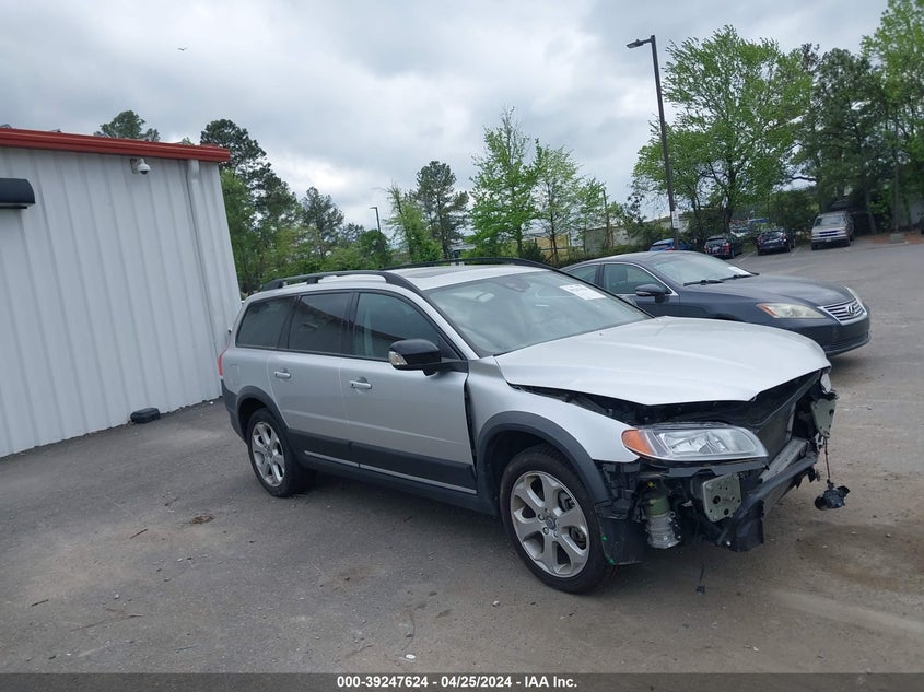 2016 VOLVO XC70 T5 PREMIER - YV4612NX2G1263987
