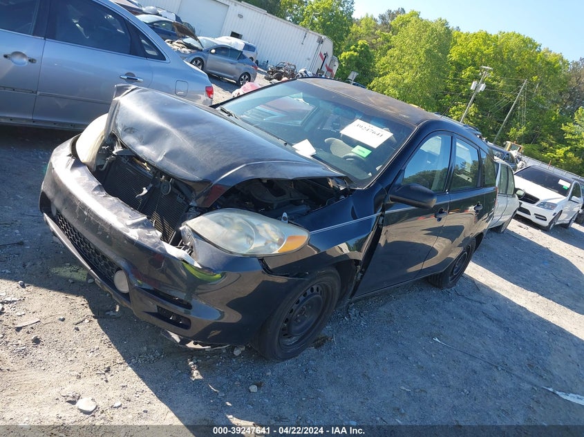 2003 Toyota Matrix Standard VIN: 2T1KR32E53C018383 Lot: 39247641