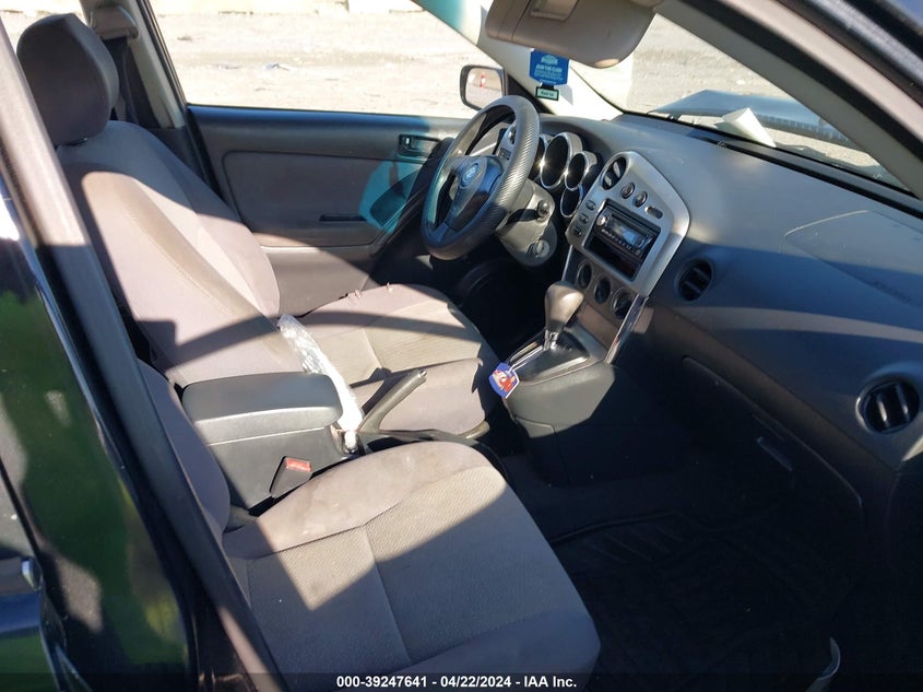 2003 Toyota Matrix Standard VIN: 2T1KR32E53C018383 Lot: 39247641