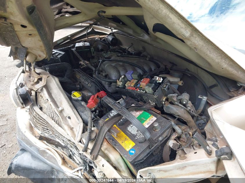 2002 Toyota Tacoma Prerunner V6 VIN: 5TEGN92N92Z058530 Lot: 39247644