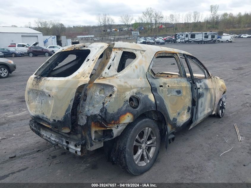 2015 Chevrolet Equinox 1Lt VIN: 2GNFLFEK6F6434414 Lot: 39247657