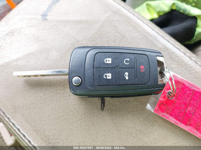 2015 Chevrolet Equinox 1Lt VIN: 2GNFLFEK6F6434414 Lot: 39247657