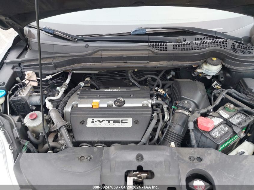 2008 Honda Cr-V Lx VIN: JHLRE38368C021828 Lot: 39247659