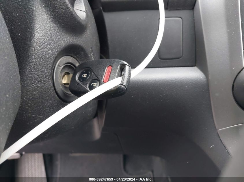 2008 Honda Cr-V Lx VIN: JHLRE38368C021828 Lot: 39247659