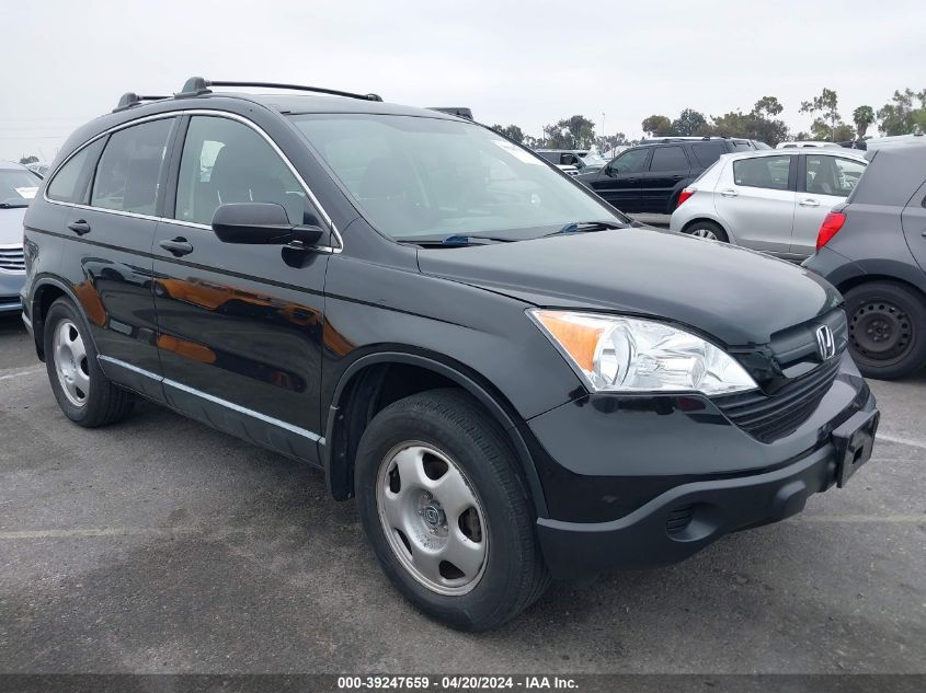 2008 Honda Cr-V Lx VIN: JHLRE38368C021828 Lot: 39247659