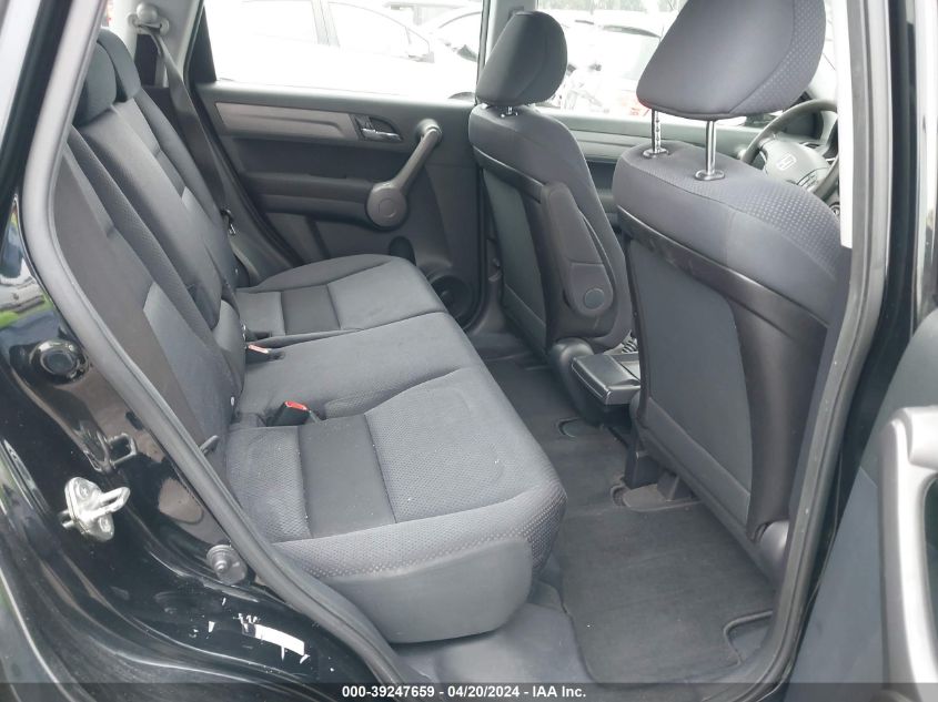 2008 Honda Cr-V Lx VIN: JHLRE38368C021828 Lot: 39247659