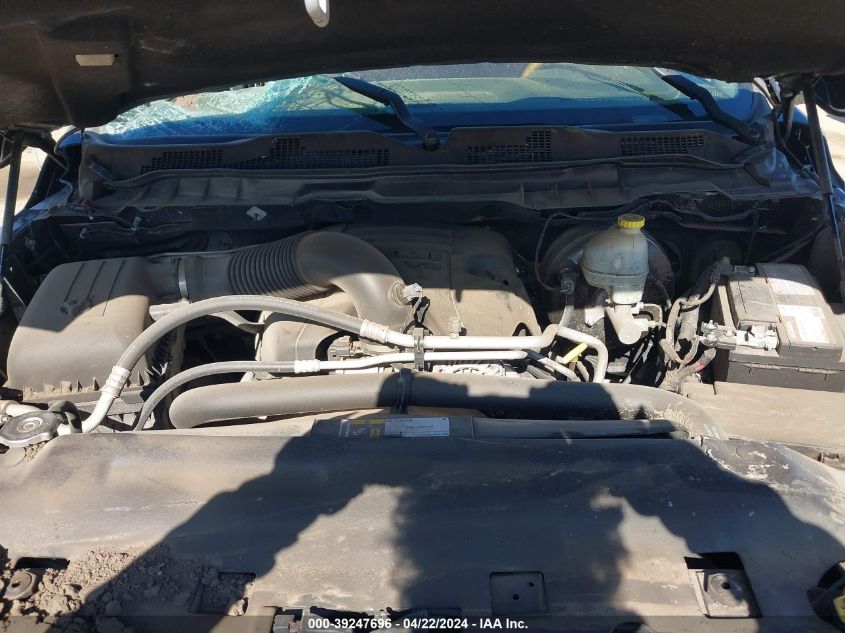 2016 Ram 1500 Longhorn VIN: 1C6RR7PT3GS295655 Lot: 39247696