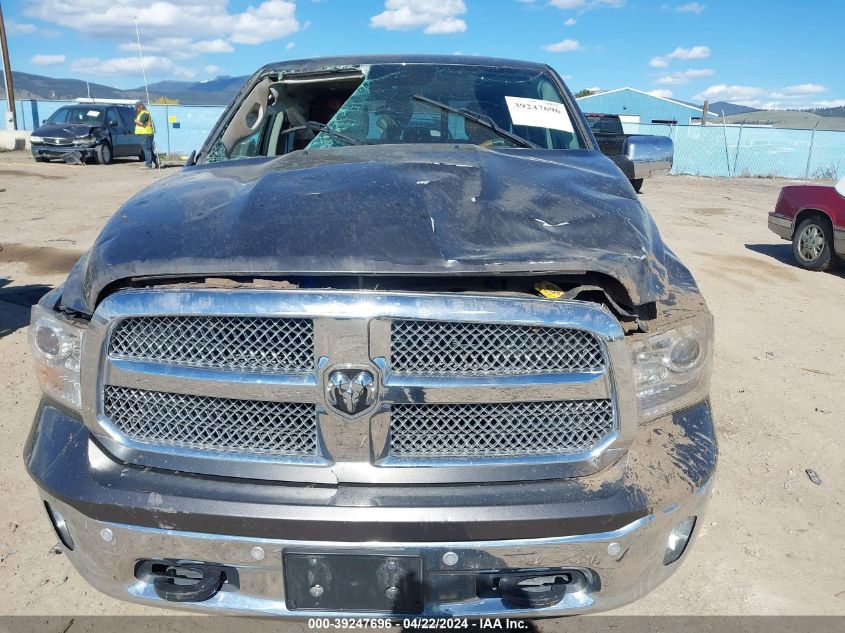 2016 Ram 1500 Longhorn VIN: 1C6RR7PT3GS295655 Lot: 39247696