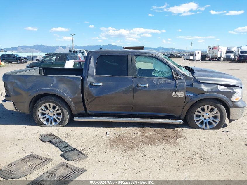 2016 Ram 1500 Longhorn VIN: 1C6RR7PT3GS295655 Lot: 39247696