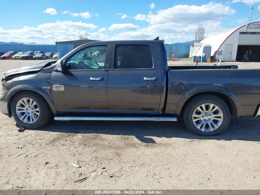 2016 Ram 1500 Longhorn VIN: 1C6RR7PT3GS295655 Lot: 39247696