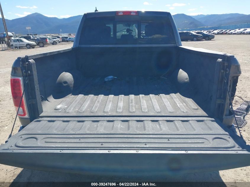 2016 Ram 1500 Longhorn VIN: 1C6RR7PT3GS295655 Lot: 39247696