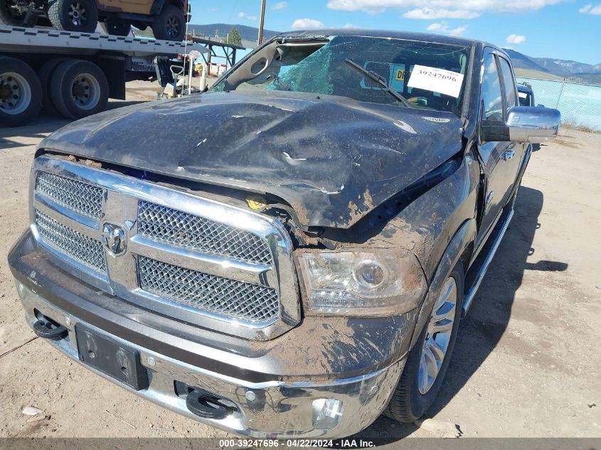 2016 Ram 1500 Longhorn VIN: 1C6RR7PT3GS295655 Lot: 39247696