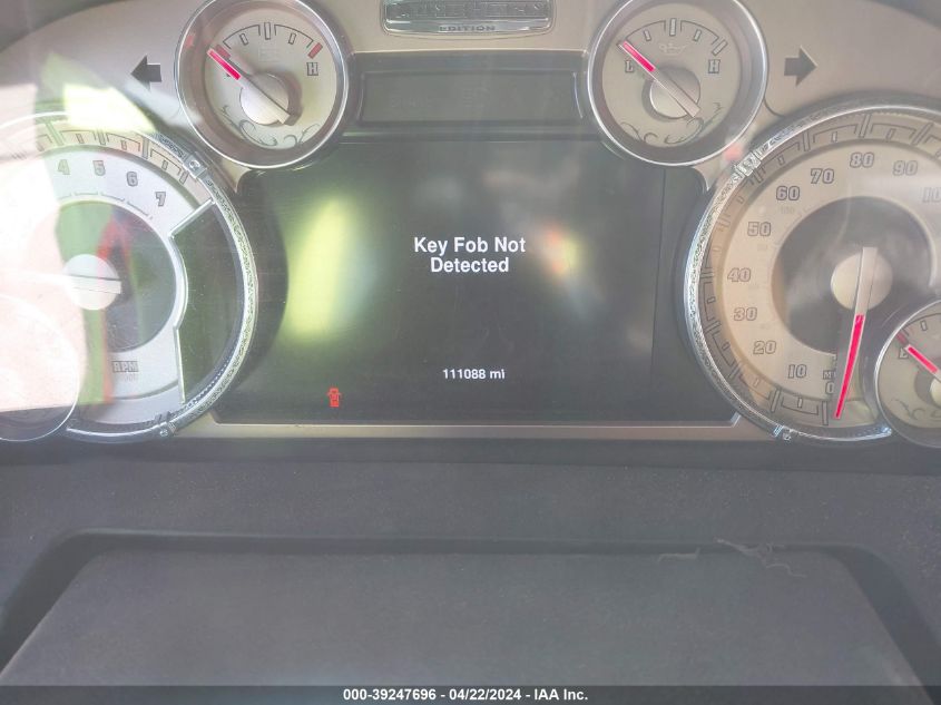 2016 Ram 1500 Longhorn VIN: 1C6RR7PT3GS295655 Lot: 39247696