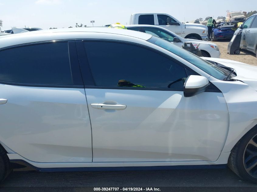 2021 Honda Civic Sport VIN: SHHFK7H43MU402816 Lot: 40739893