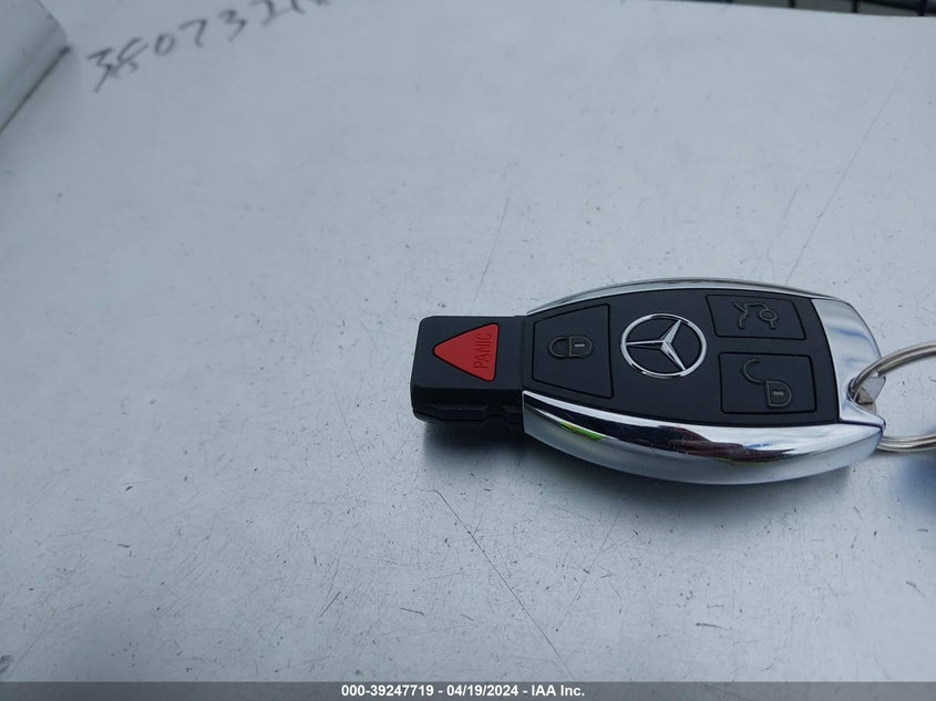 2019 MERCEDES-BENZ GLC 300 VIN: WDC0G4JB2K1002407
