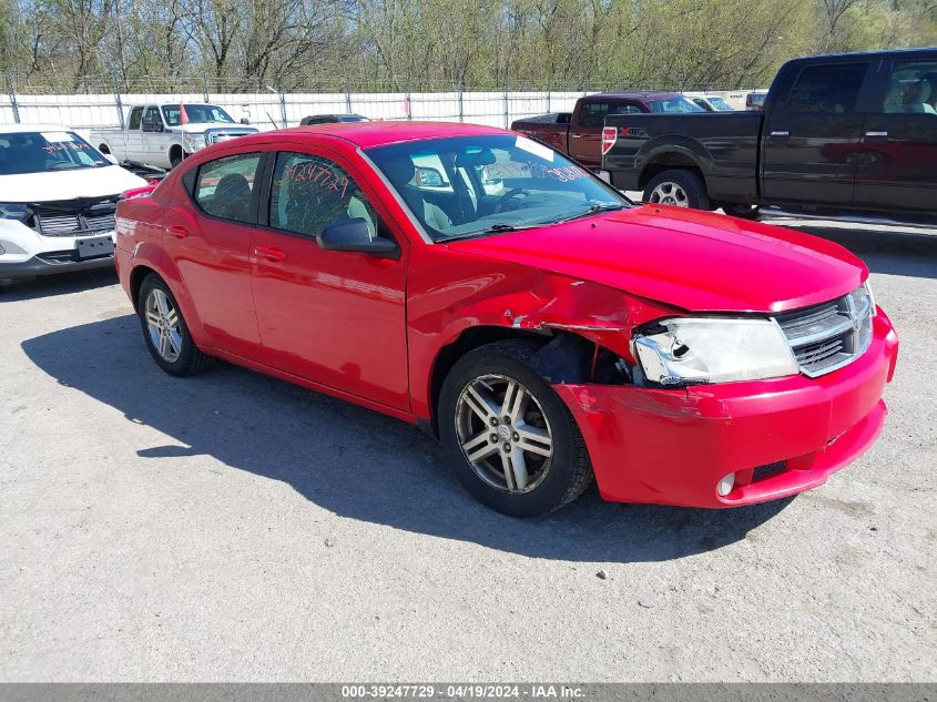 2008 Dodge Avenger Sxt VIN: 1B3LC56K88N298470 Lot: 39247729