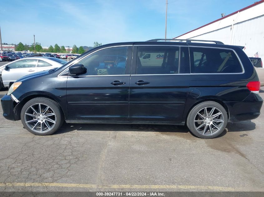 2009 Honda Odyssey Ex-L VIN: 5FNRL38669B010944 Lot: 39247731