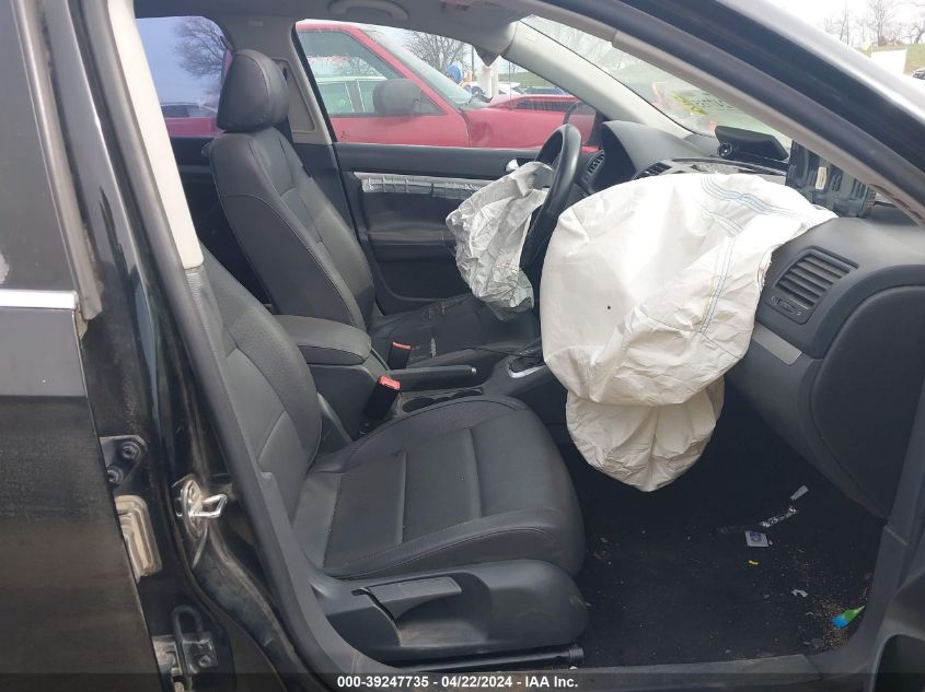 2007 Volkswagen Jetta Wolfsburg Edition VIN: 3VWEF71K77M161916 Lot: 39247735