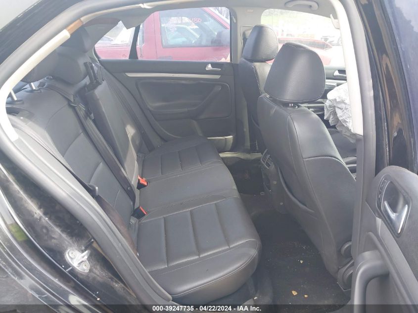 2007 Volkswagen Jetta Wolfsburg Edition VIN: 3VWEF71K77M161916 Lot: 39247735