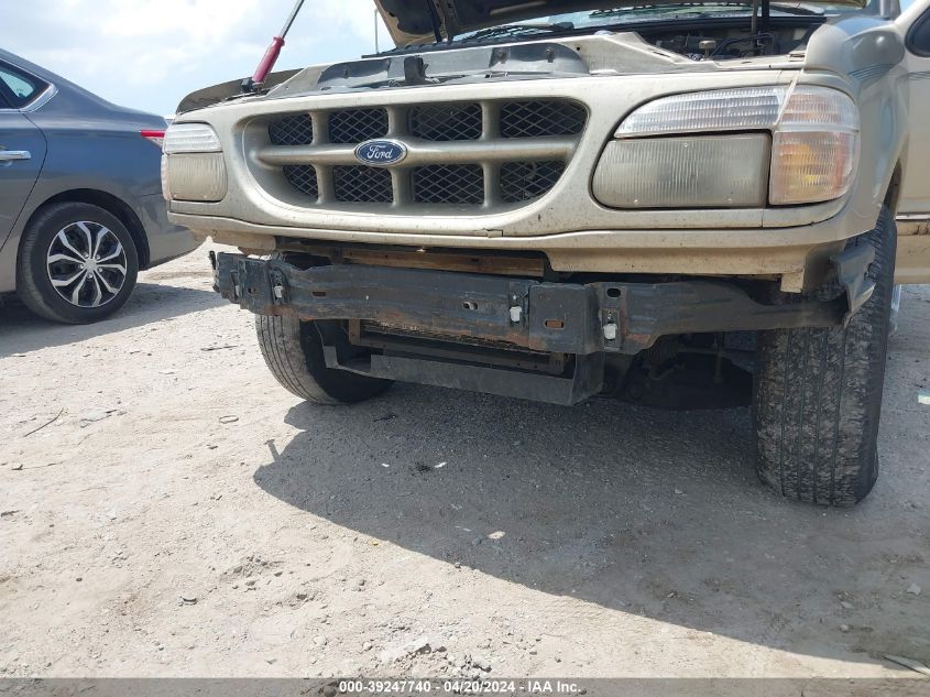 2000 Ford Explorer Xls VIN: 1FMZU62X4YZC56329 Lot: 39247740