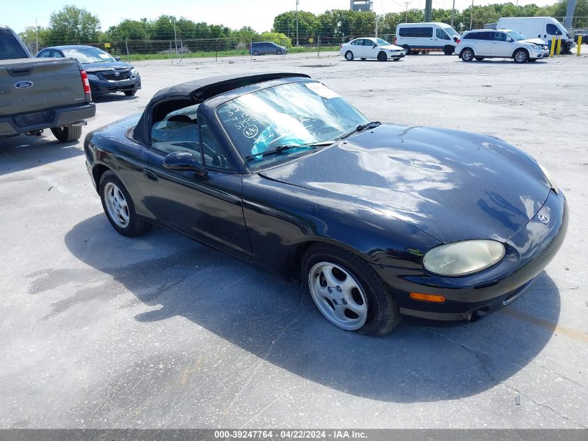 2000 Mazda Mx-5 Miata VIN: JM1NB3532Y0147310 Lot: 39247764