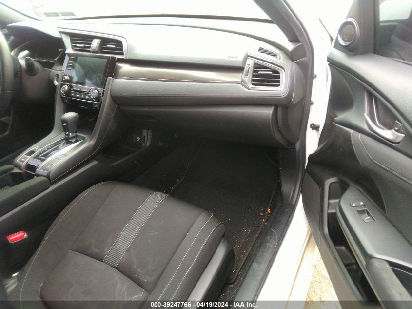 2019 Honda Civic Ex VIN: SHHFK7H64KU413449 Lot: 39247766