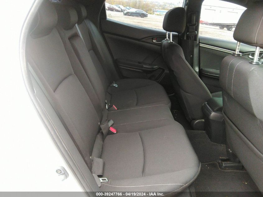 2019 Honda Civic Ex VIN: SHHFK7H64KU413449 Lot: 39247766