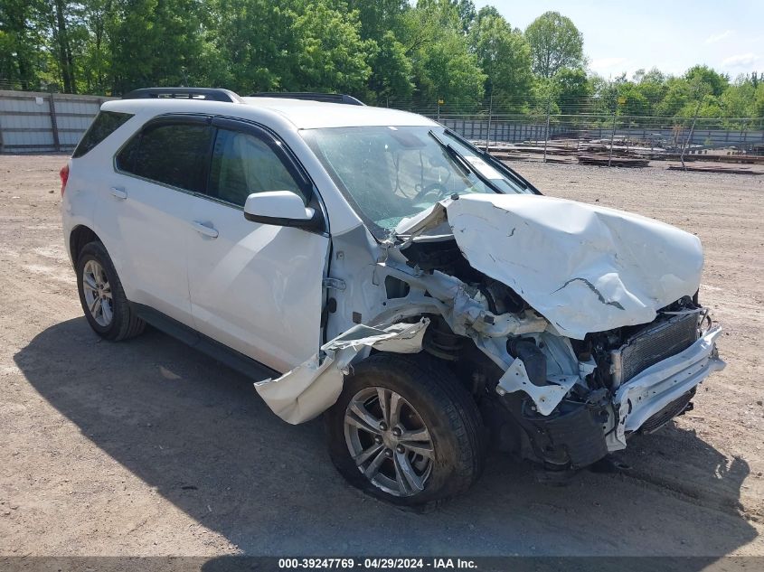 2015 CHEVROLET EQUINOX 1LT - 1GNALBEK0FZ145083