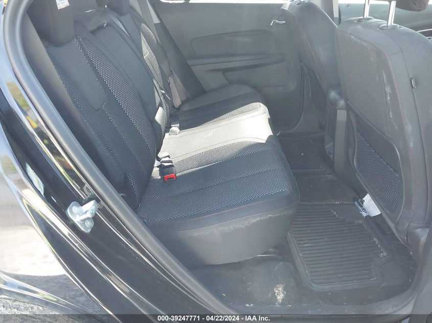 VIN 2GNALCEK3H1504671 2017 CHEVROLET EQUINOX LT