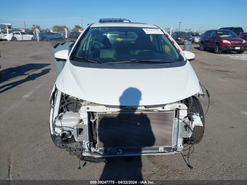 2016 Honda Fit Ex-L VIN: JHMGK5H98GS015240 Lot: 39247775