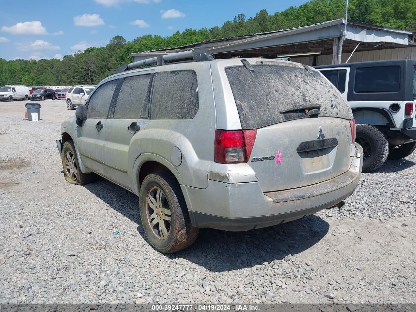 2006 Mitsubishi Endeavor Ls VIN: 4A4MM21S16E068197 Lot: 39247777