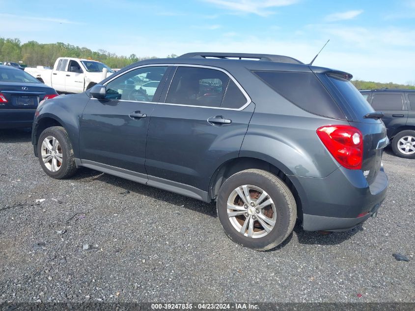 2010 Chevrolet Equinox Lt VIN: 2CNFLNEW7A6356297 Lot: 39247835