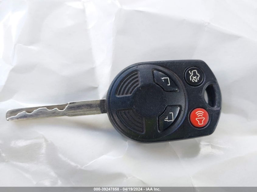 2014 Ford Focus Se VIN: 1FADP3F24EL105451 Lot: 39247858